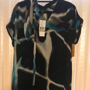 Brand new Kenneth Cole size 14 tunic.